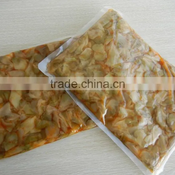 Convenience Pickled Zacai Hot Vegetable Chinese Salted Mustard photo-5