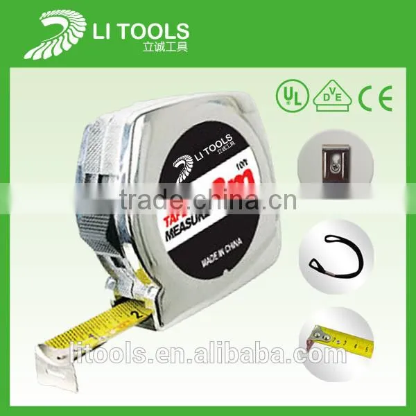 High Sale Promotional Tape Measures 3m Stainless Steel Measuring Tape Retractable Measuring Tape photo-3
