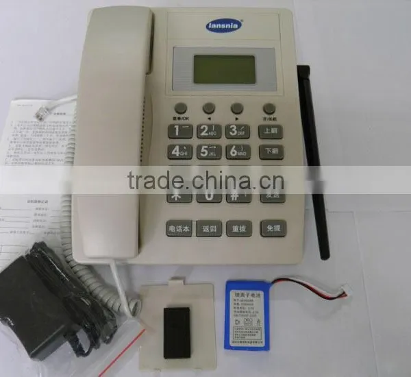 2014 New Products High Quality Gsm Fixed Wireless Terminal / Quad-band Wireless Terminal Hot Selling photo-2
