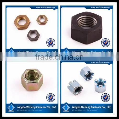 Hexagon Nut All Size M3-M30 Free Samples FACTORY SALE LOW PRICE photo-2