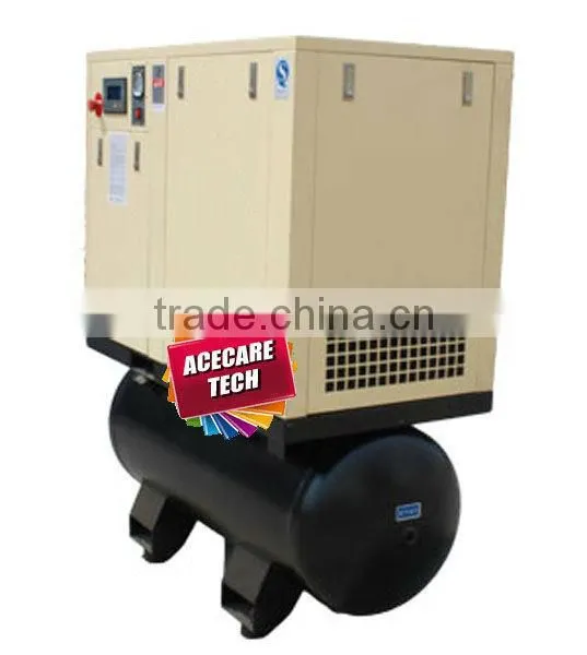 OLG-25LN Integration Type Screw Air Compressor