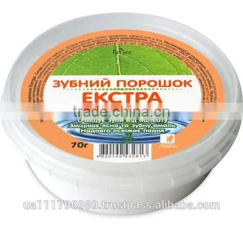 TOOTH POWDER "EXTRA"