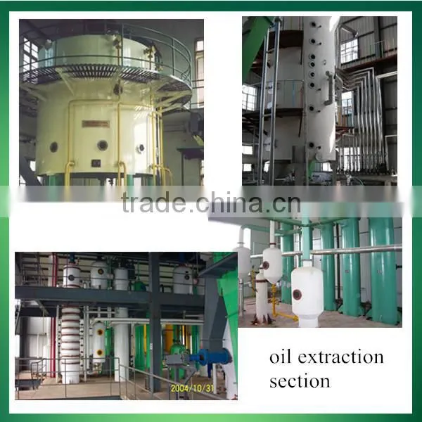 Rice Bran Oil Press Machine to Make Refined Oil photo-3