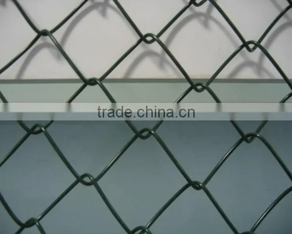 Security Tennies Place Chain Link Fence Sport Field Fence Netting Playground Countyard Park Lawn Forest Protecting photo-6