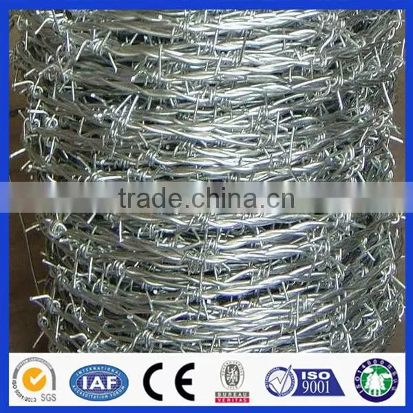 Anping Hot Sell Cheap Barbed Wire(factory) photo-2