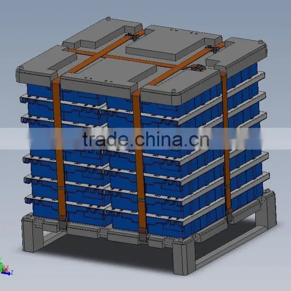 3d mould cnc machining prototype Die casting mold