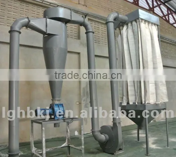 Wood Powder Dryers photo-2