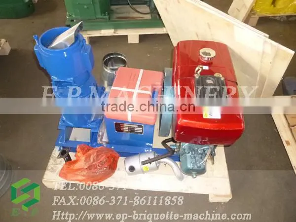Wood Sawdust Pellet Mill photo-2