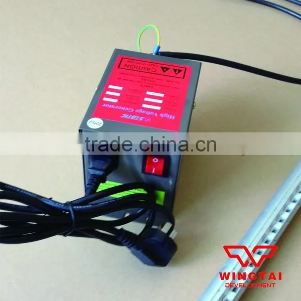 High Voltage Generator With Two Joints For Antistatic Ionizing Bar photo-2