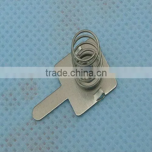 Battery Contact and Springs,aa Battery Spring Contact
