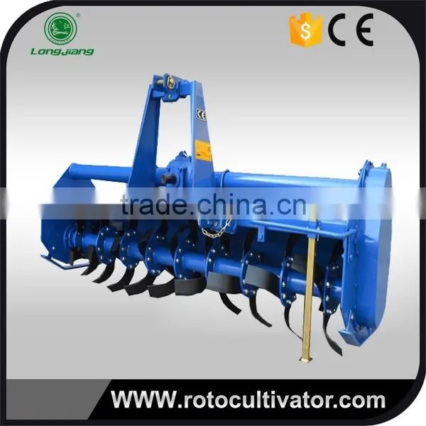 Hot Sale Heavy Duty Gear Driven Rotary Cultivator, Rototiller, Rotary Tiller photo-6