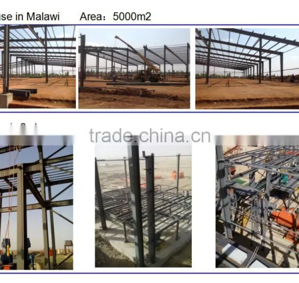 XGZ Prefab Steel Structure Building photo-3
