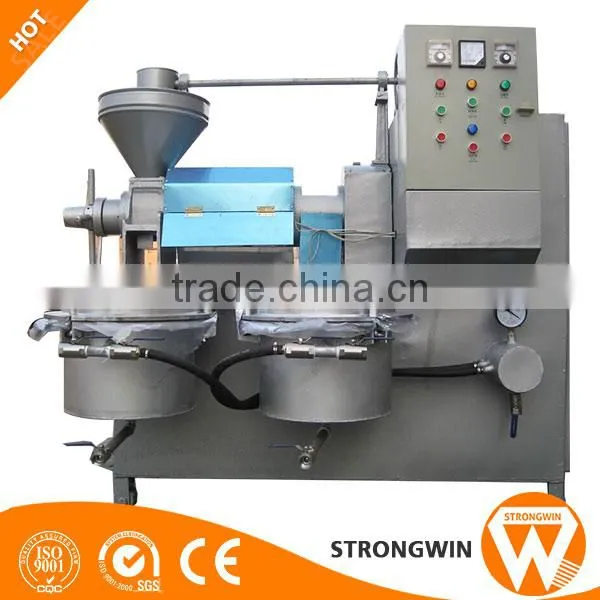 Automatic Type Price Groundnut Oil Machine photo-3