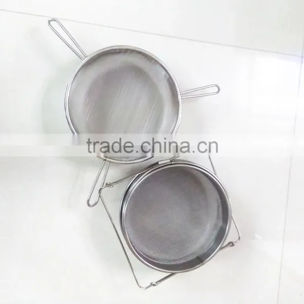 Beekeeping Tools Stainless Steel Honey Tank With Double Layers Honey Strainer/honey Sieve photo-4