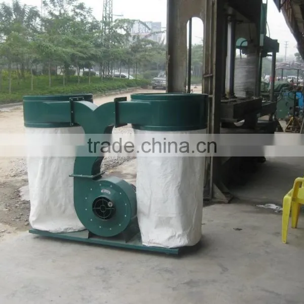 Industrial Factory Using Bag Dust Collector +8618637188608 photo-3