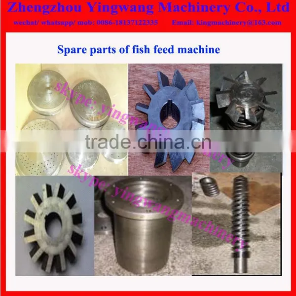 Floating Fish Feed Puffed Machine /fish Food Puffing Machine photo-3