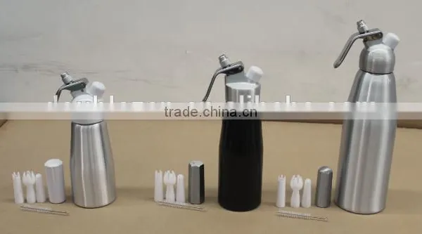 250ML/500ML/1000ML CREAM WHIPPER