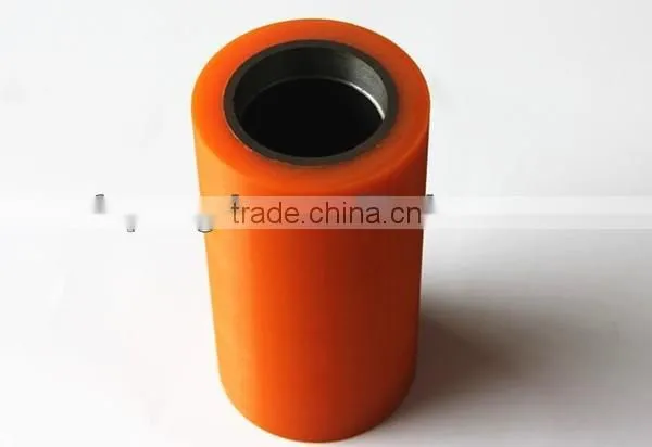 orange color drawing parts