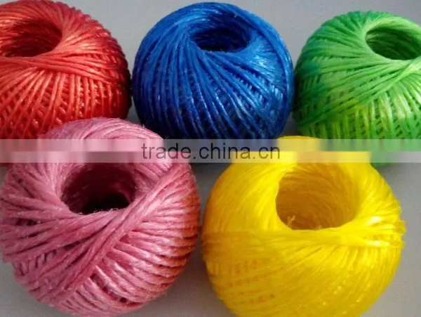 Quality Agriculture PP Baler Twine for Banana Tree photo-2
