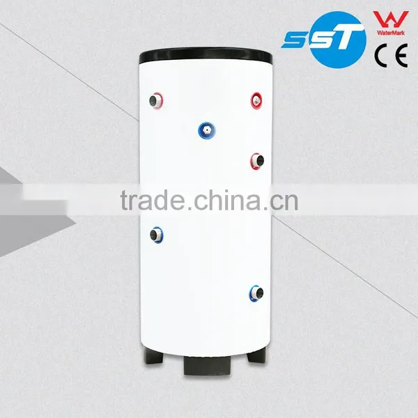 High Efficiency Mode Buffer Tank Control photo-6