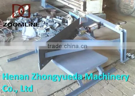 Customized Conveyor Plough Tripper With Unloading Roller photo-6