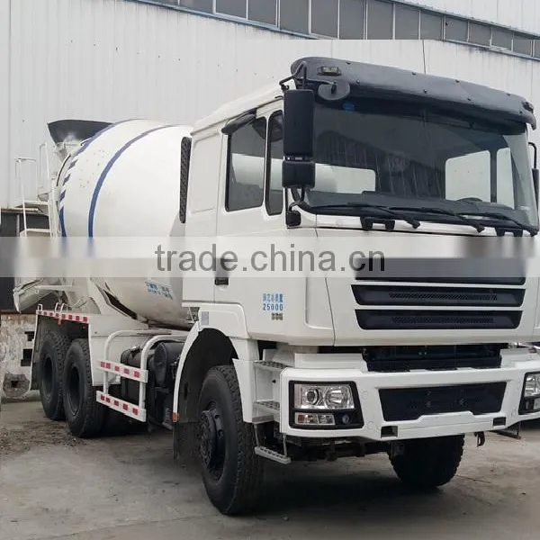 2017 Concrete Mixer Truck 5-16M3 Industrial Used Movable Mixer Truck photo-2