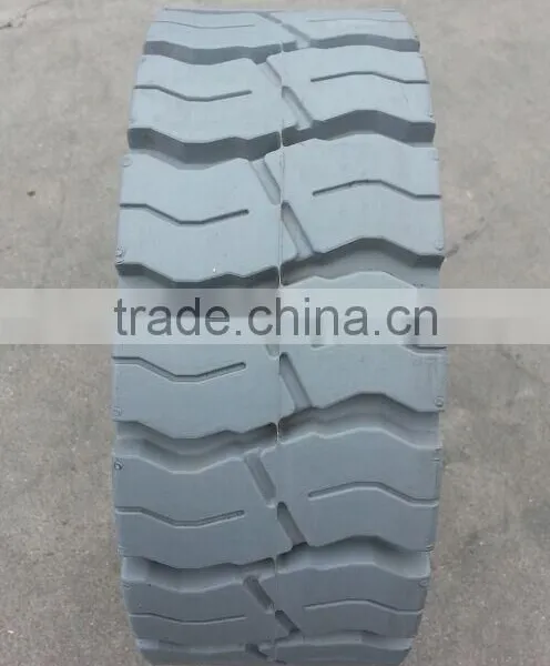 EL8-S NON MARKING RUBBER TYRES 12.5X4.25 FOR SCISSOR LIFTS photo-4