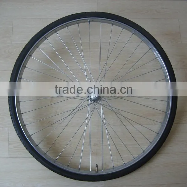 28 Inch Bicycle Wheel ( 28x1.75, 28x11/2) photo-3