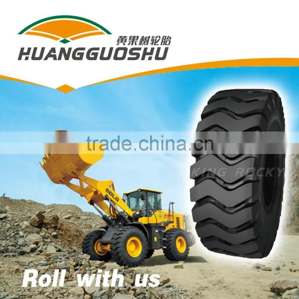 Wheel Loader Car Tires 16.00-24 for Truck Use photo-5