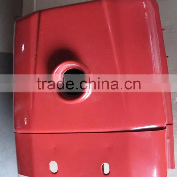 Agricultural Tractor Parts Fuel Tank photo-3