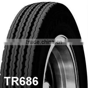 Radial Truck Tyre Triangle Brand Good Price photo-4