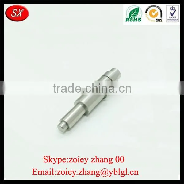 High Precision Customized Hard Chrome Steel Shaft For Motorcycle photo-2