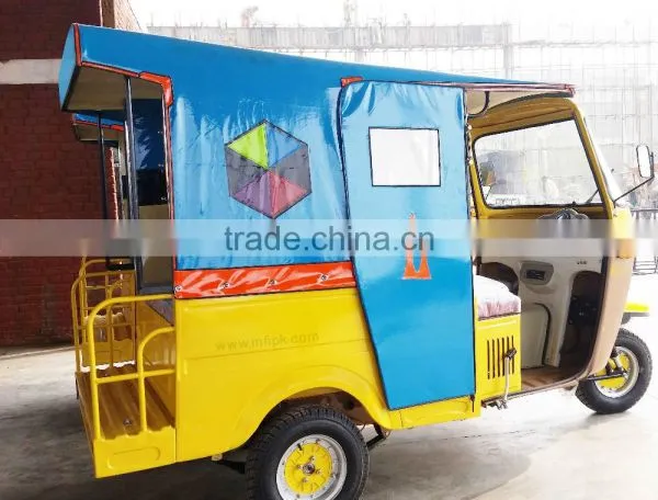 Tuk Tuk Passenger Rickshaw 6 Seater photo-2