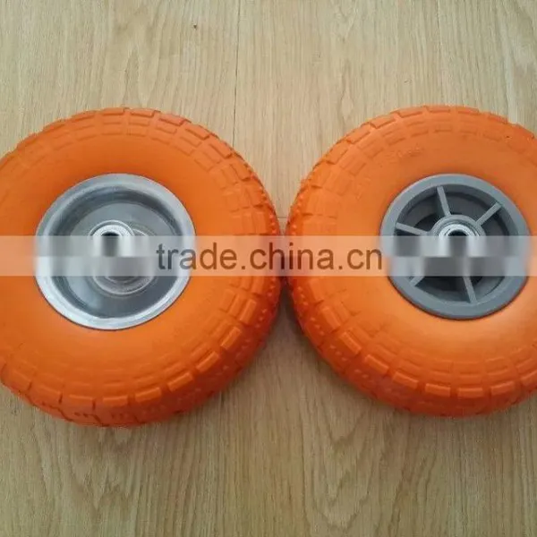 Portable PU Wheel 3.50-4 photo-6