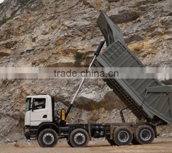 Hydraulic Telescopic Cylinder for Lift photo-4