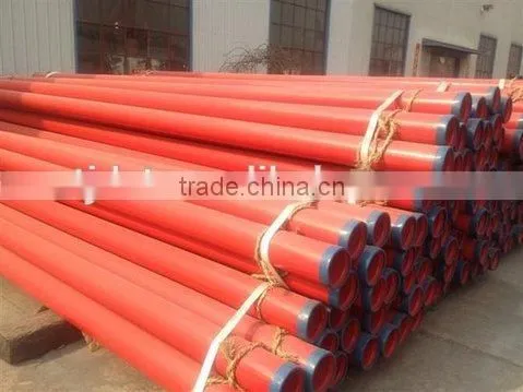 Fire Fighting System Sprinkler Steel Pipe photo-3