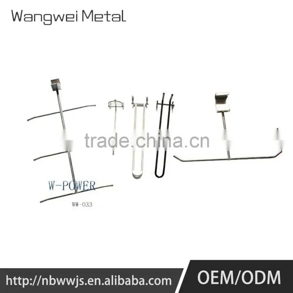 Latest New Model Fine Workmanship Supermarket Hook photo-3