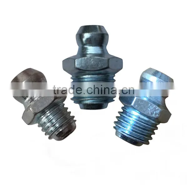 Common Thread Grease Nipple M6x1 Straight photo-5