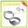 High Quality Soft PVC Silicon Bracelet/Wristband photo-2