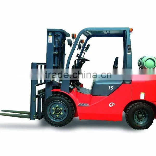 1.8 Ton MITSUBISHI Engine Petrol Gasoline Forklift Truck