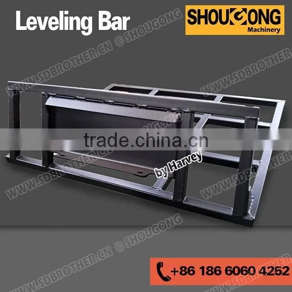 Levelling Bar for Mini Skid Steer Loader, Dingo Levelling Bar photo-2