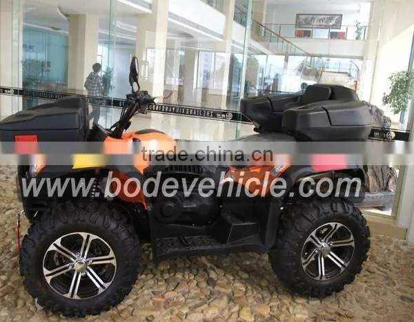 BODE Automatic 500CC QUAD EEC(MC-397) photo-3