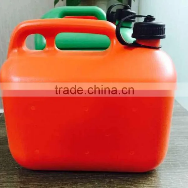 OEM Blow Mold Plastic Jerry Can Oil Can HDPE Fuel Can Design Mould photo-2