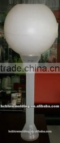Custom Plastic Outdoor/indoor Lamp Screen With Printing HDPE Grow Light Reflector photo-2