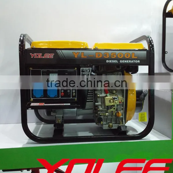 Diesel Generator, Generator 3kv, Industrial Generator photo-2