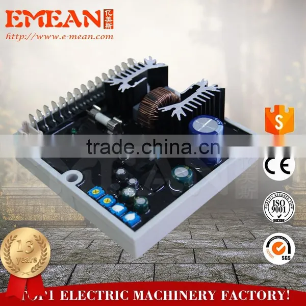Auto Alternator Voltage Regulator AVR GAVR-12A for Diesel Genset Alternator Generator GAVR-12A AVR photo-4