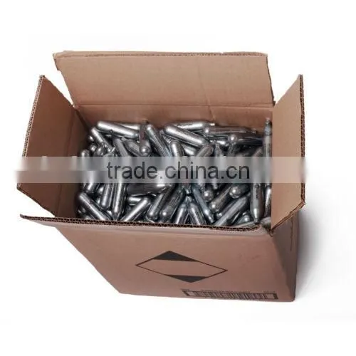 Bicycle Tire Repair Kit Tyre Inflator Kit CO2 Cylinder photo-2