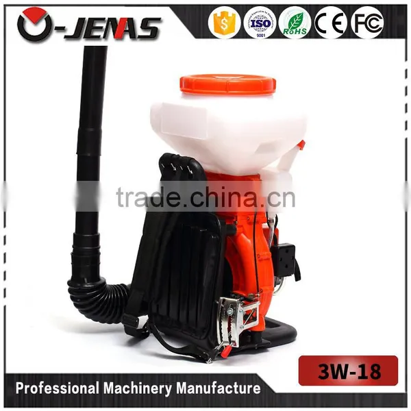 423 72.3cc 12L Plastic Agricultural Portable Hand Power Pump Sprayer photo-6