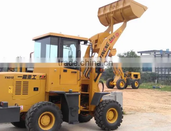 YINENG Wheel Loader YN918 photo-4
