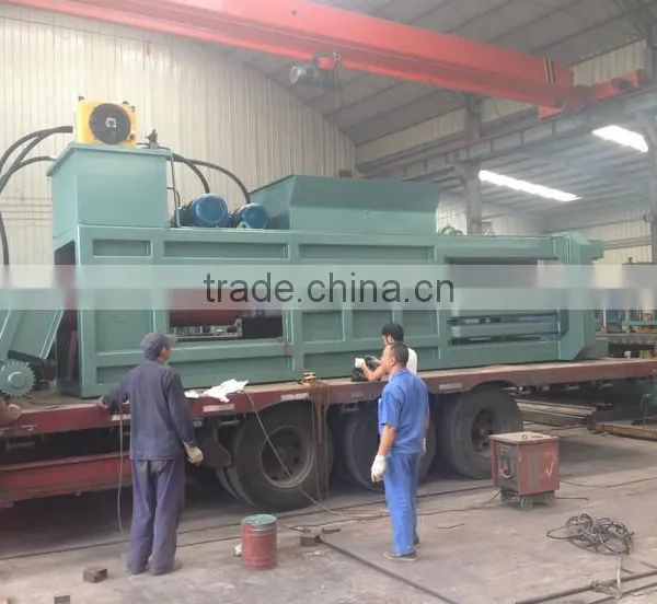 Save Big Space Round/square Baler Machine photo-3